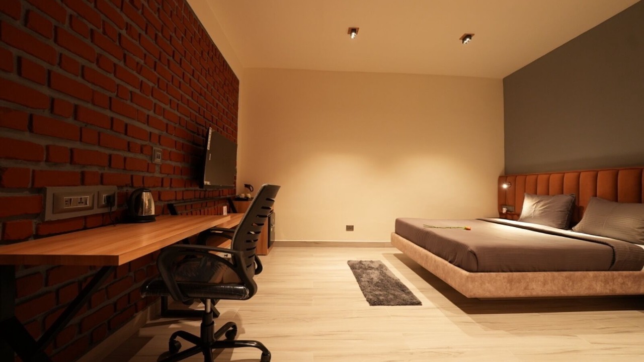 Photo of Bedroom in Kodaikanal