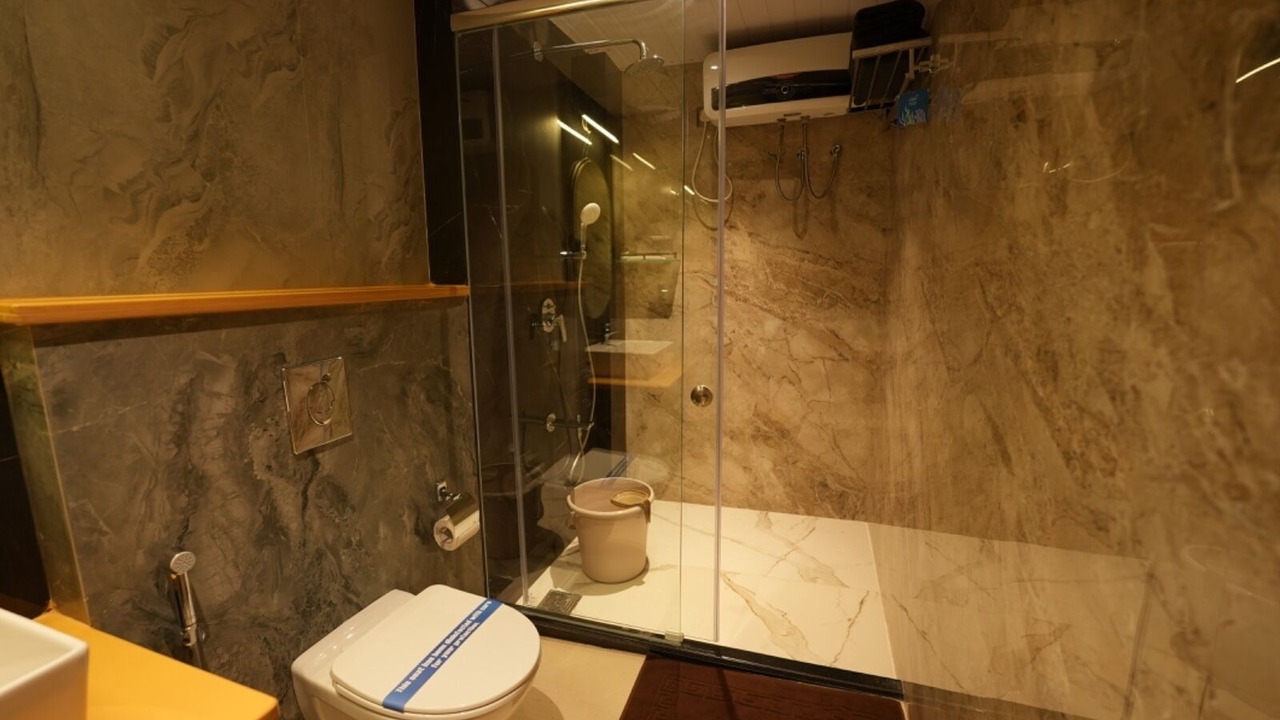 Photo of Bathroom in Kodaikanal