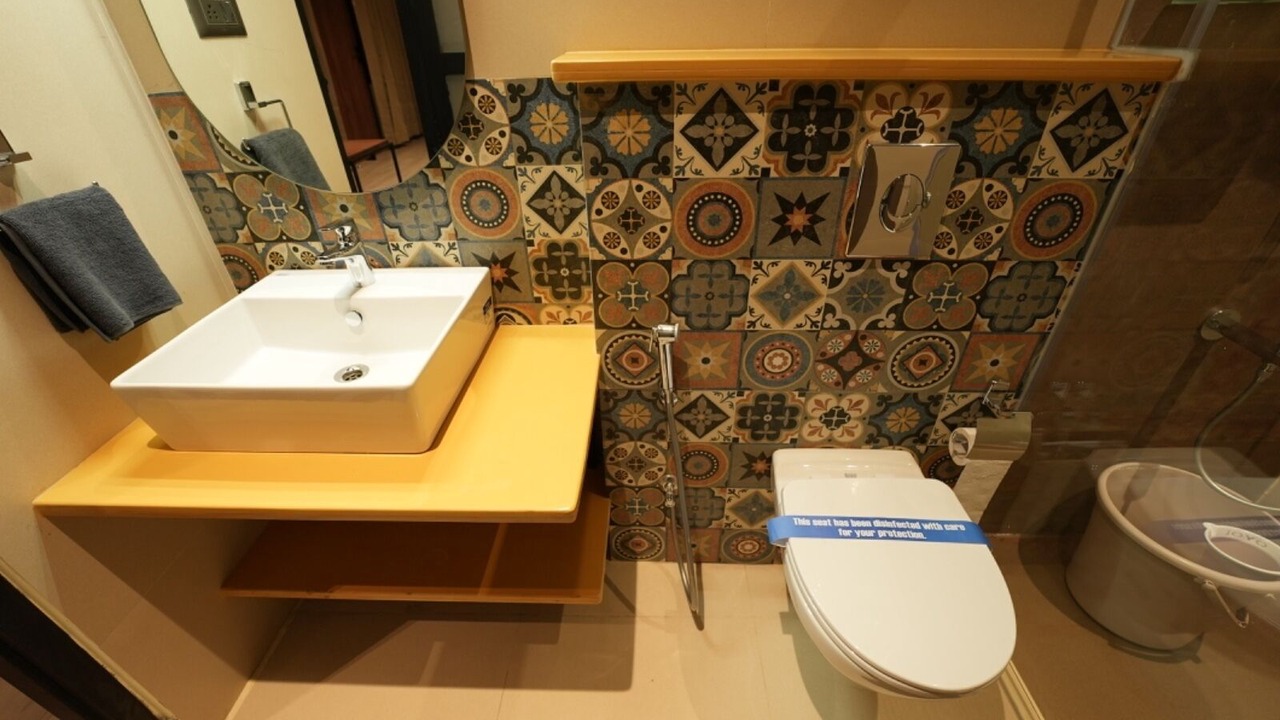 Photo of Bathroom in Kodaikanal