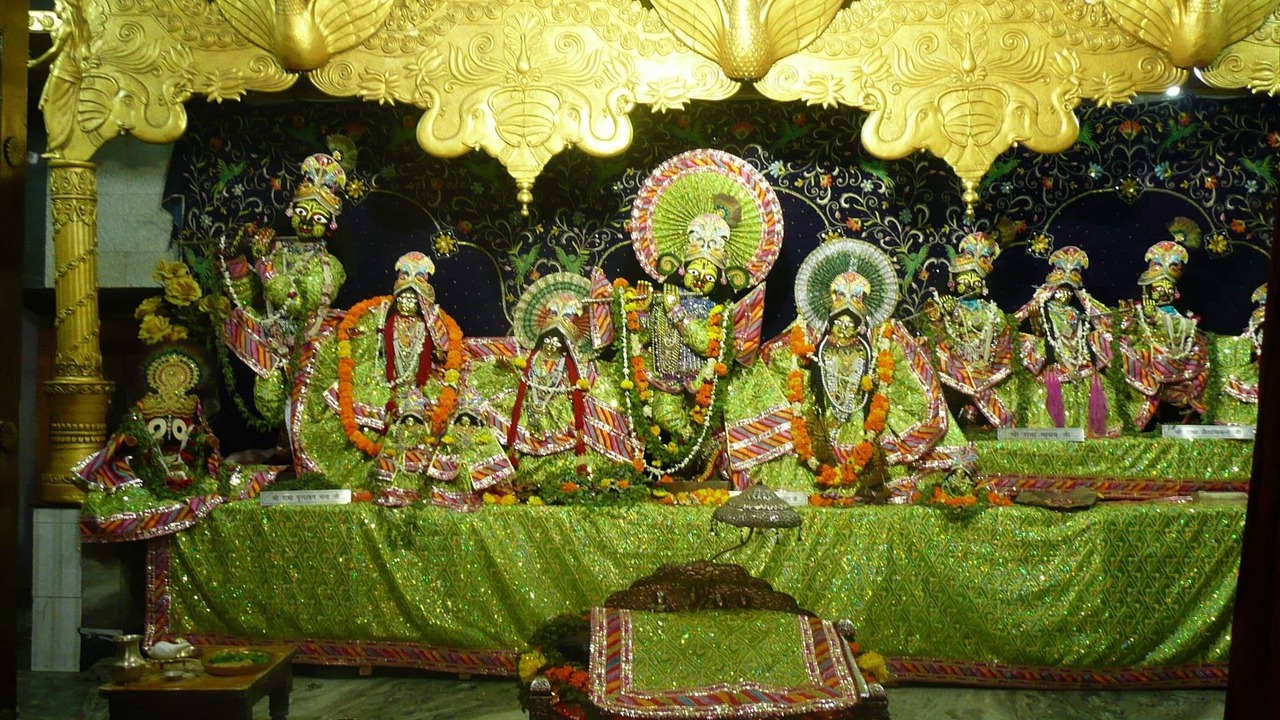 Photo of Others in Vrindavan