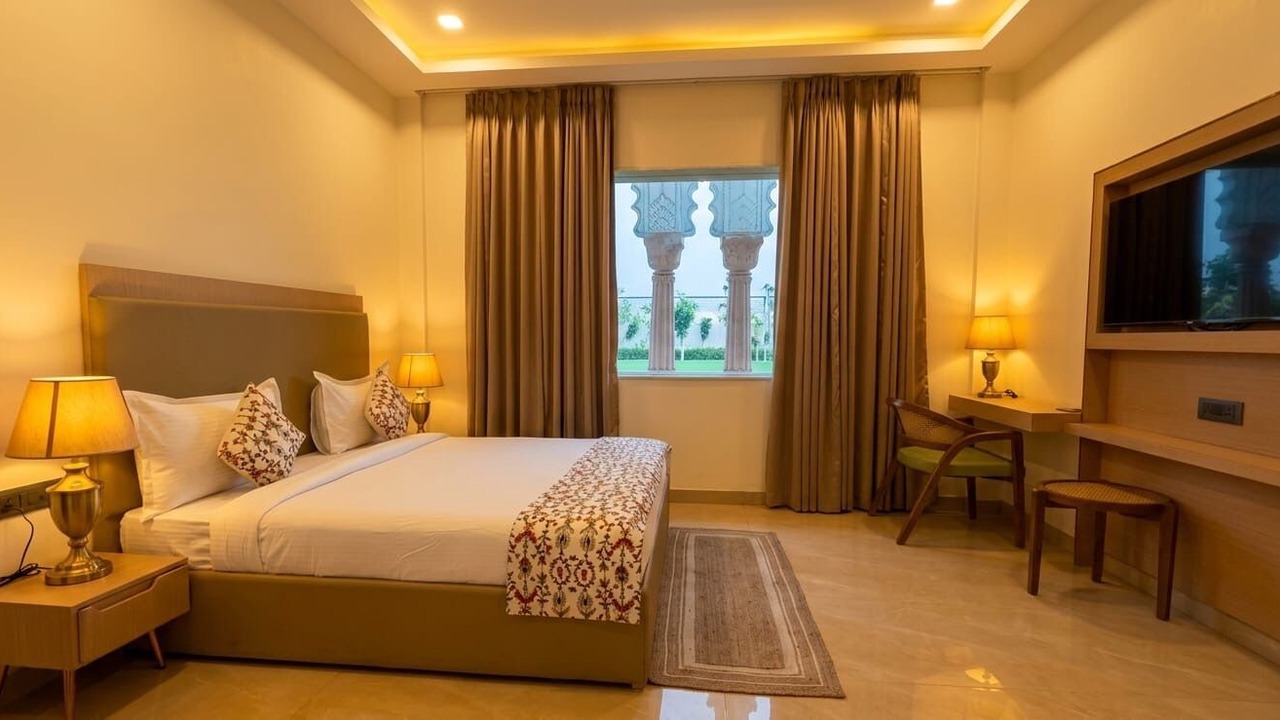 Photo of Bedroom in Moradabad