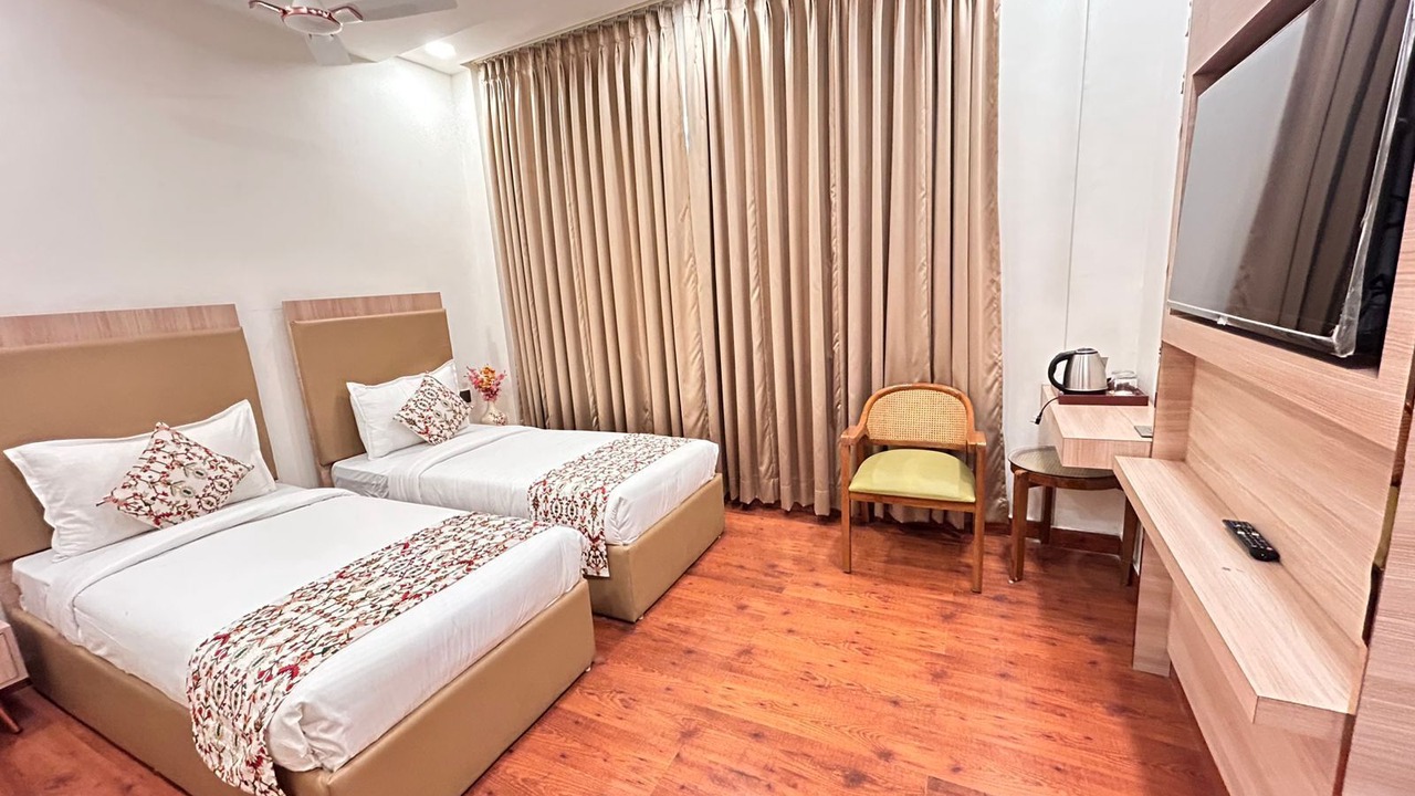 Photo of Bedroom in Moradabad