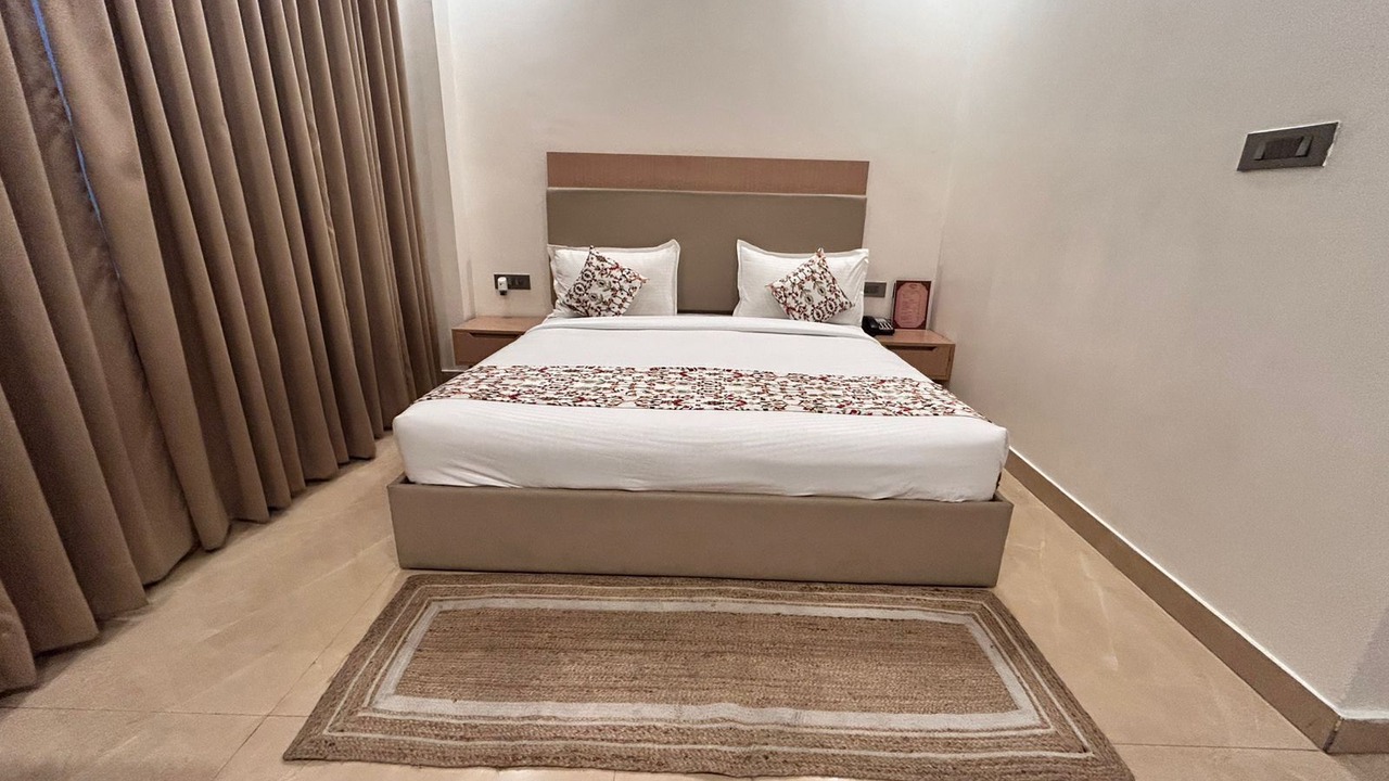 Photo of Bedroom in Moradabad