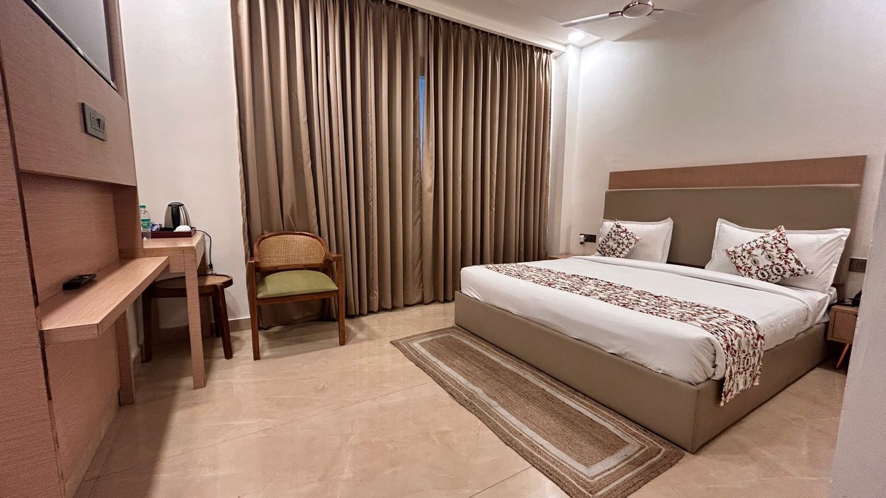 Photo of Bedroom in Moradabad