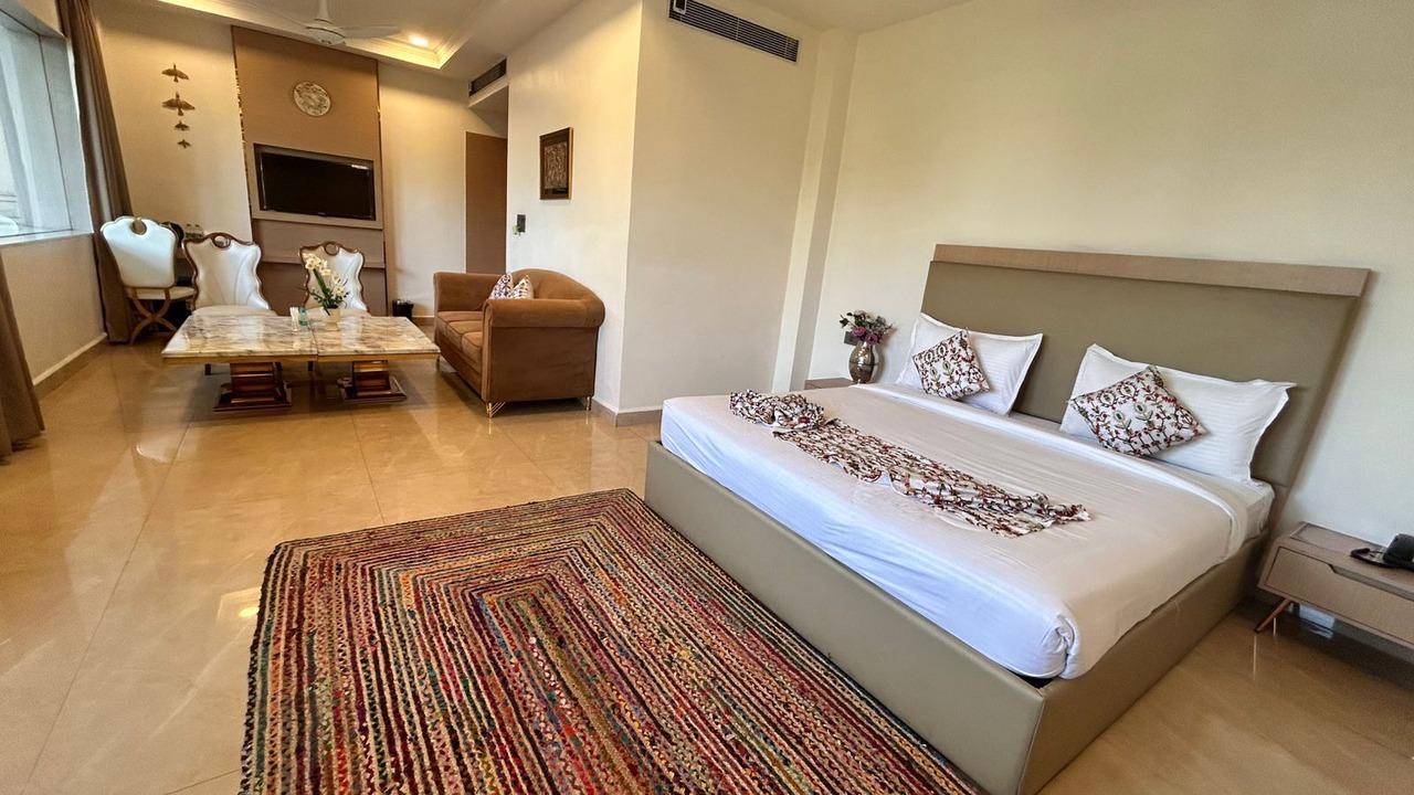 Photo of Bedroom in Moradabad