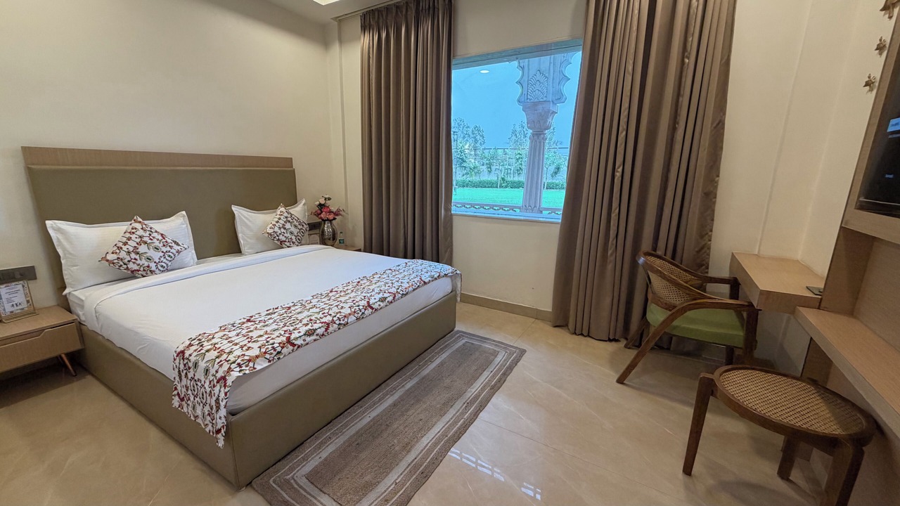 Photo of Bedroom in Moradabad