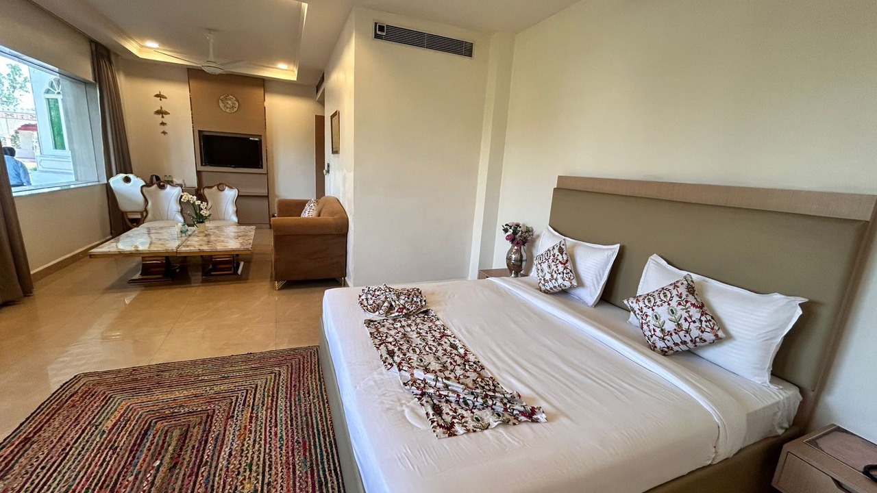 Photo of Bedroom in Moradabad