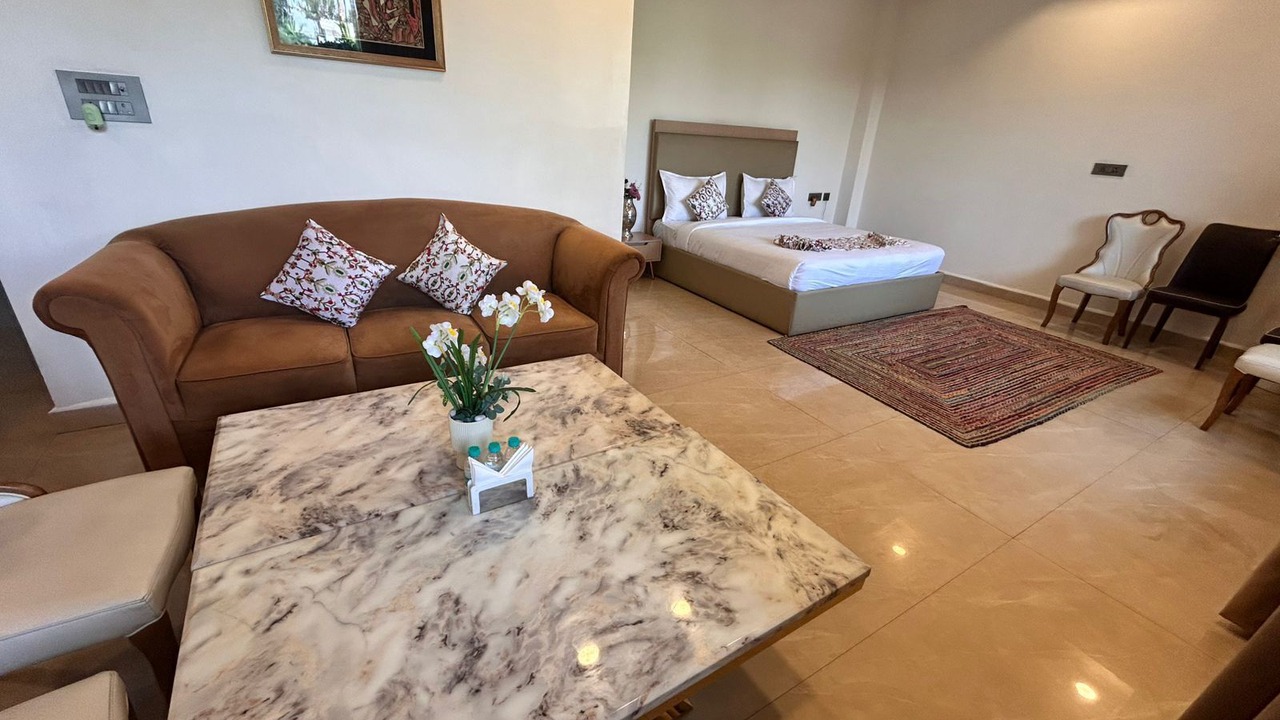 Photo of Bedroom in Moradabad