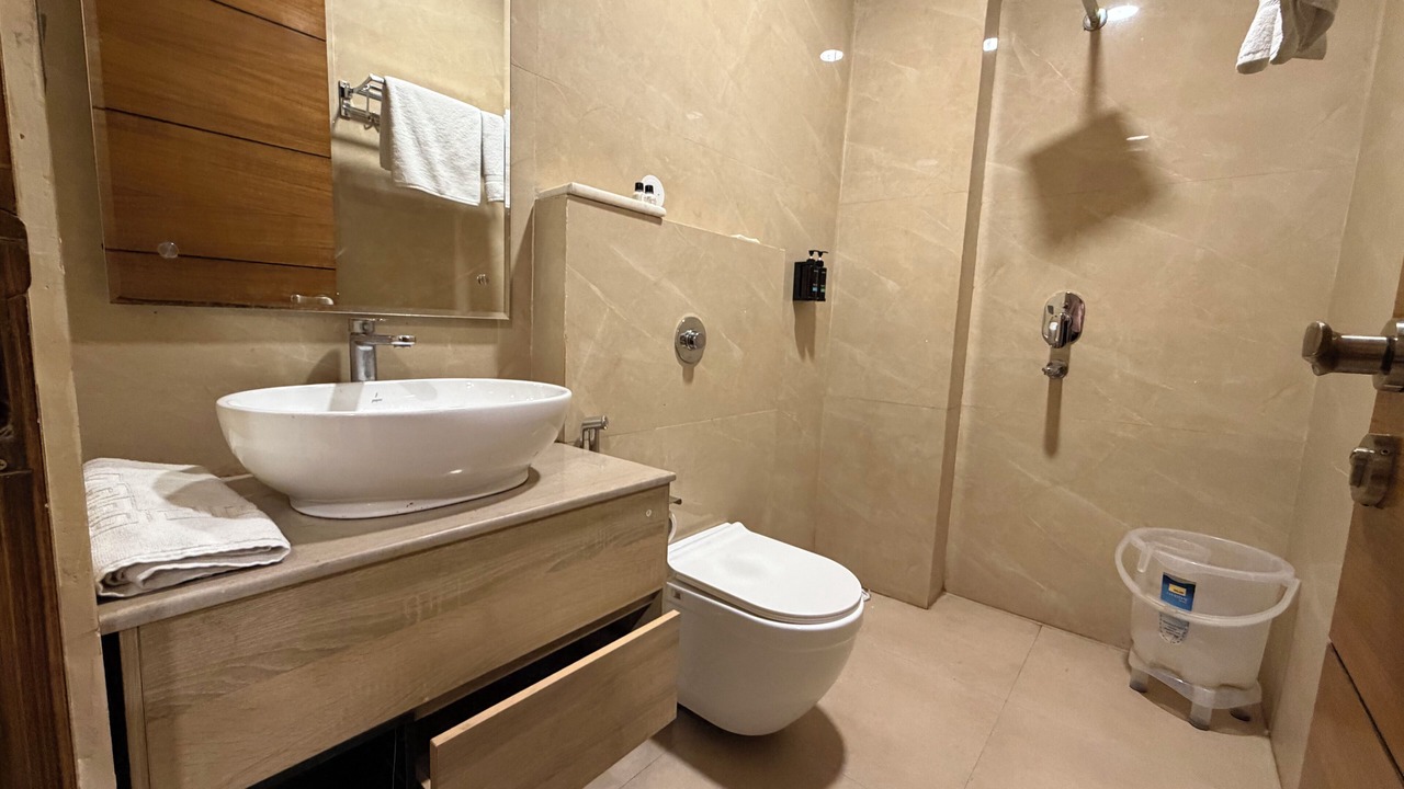 Photo of Bathroom in Moradabad