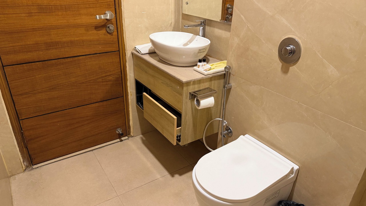 Photo of Bathroom in Moradabad