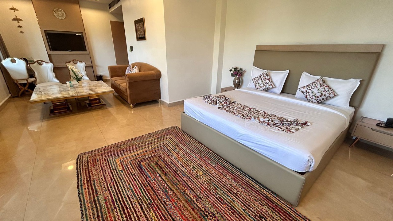 Photo of Bedroom in Moradabad