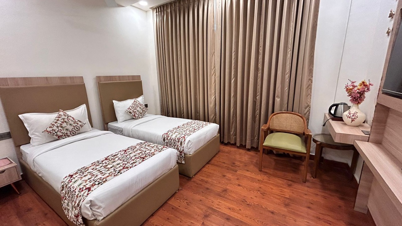 Photo of Bedroom in Moradabad