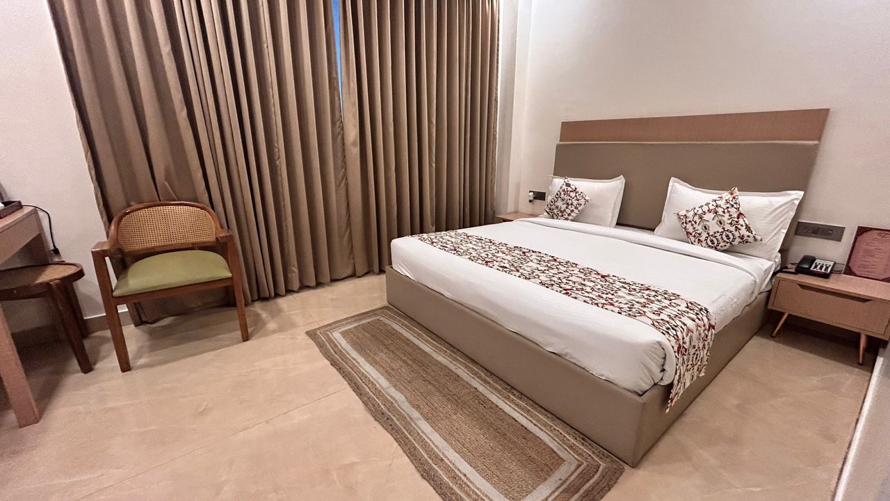 Photo of Bedroom in Moradabad