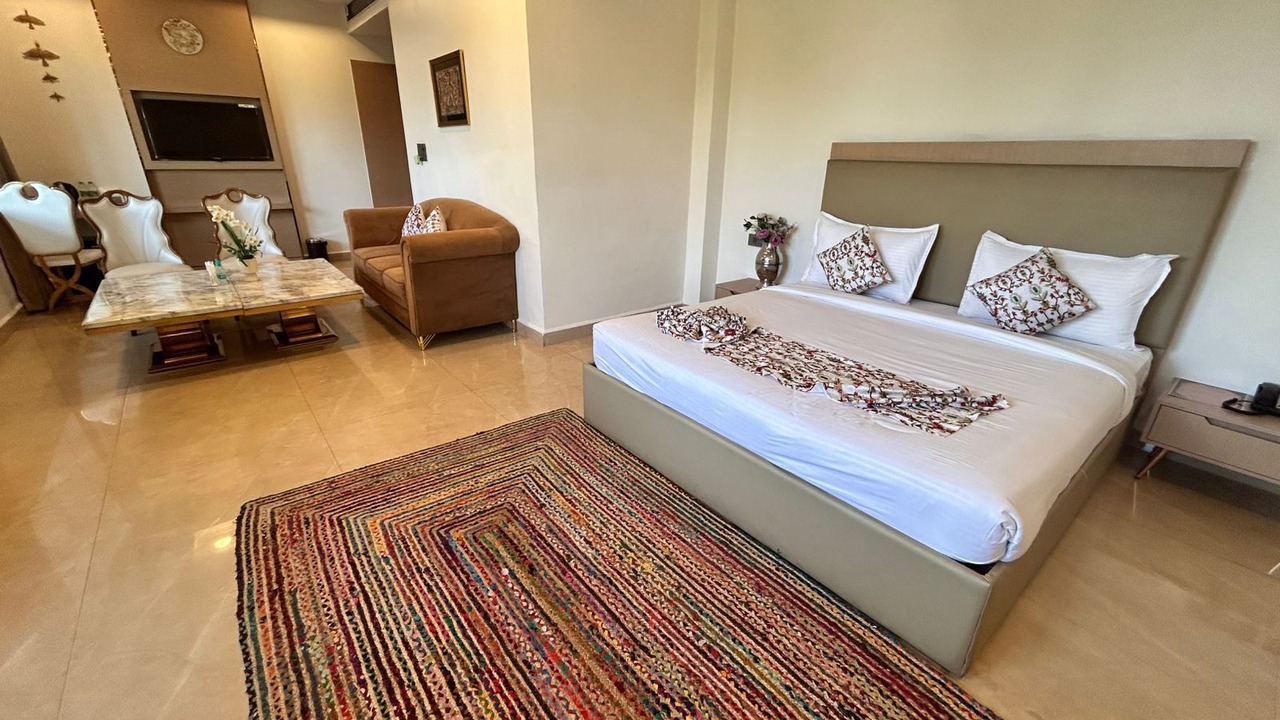 Photo of Bedroom in Moradabad