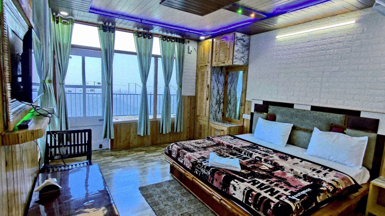 Photo of Bedroom in Dalhousie