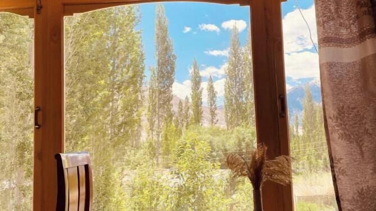 Photo of Patio Balcony in Nubra Valley
