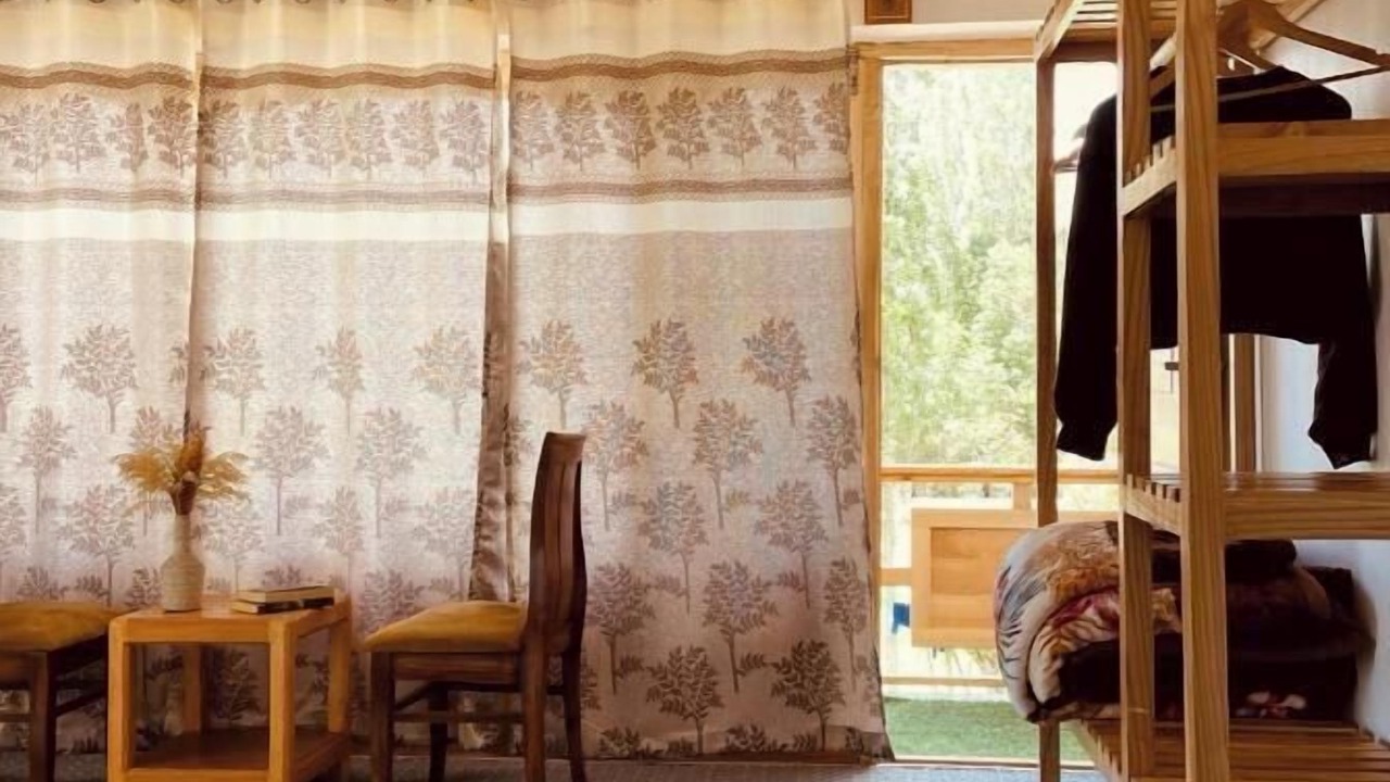 Photo of Bedroom in Nubra Valley