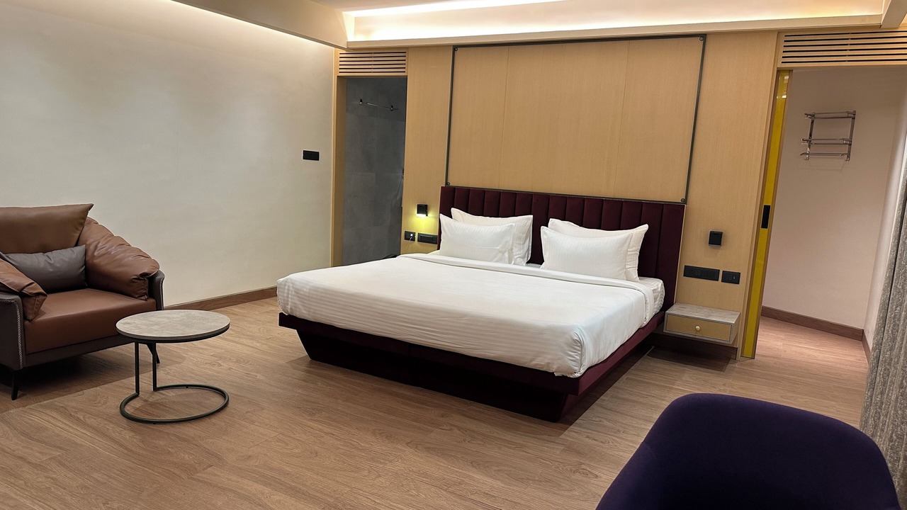 Photo of Bedroom in Vashi