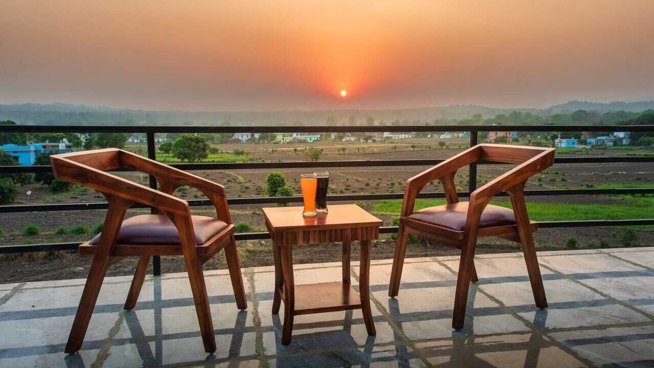 Photo of Patio Balcony in Ramnagar