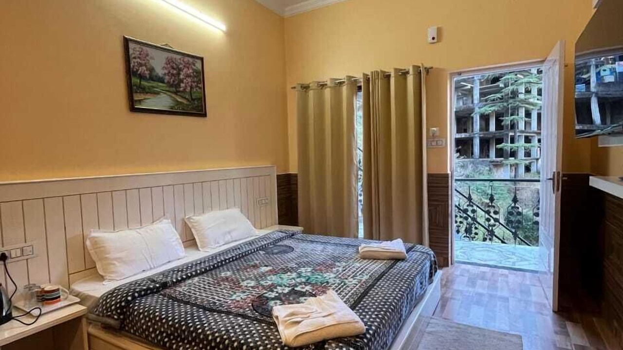 Photo of Bedroom in McLeod Ganj