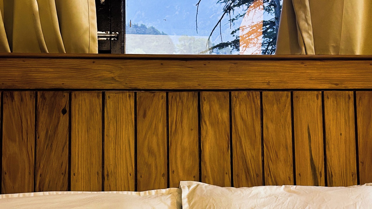 Photo of Bedroom in McLeod Ganj