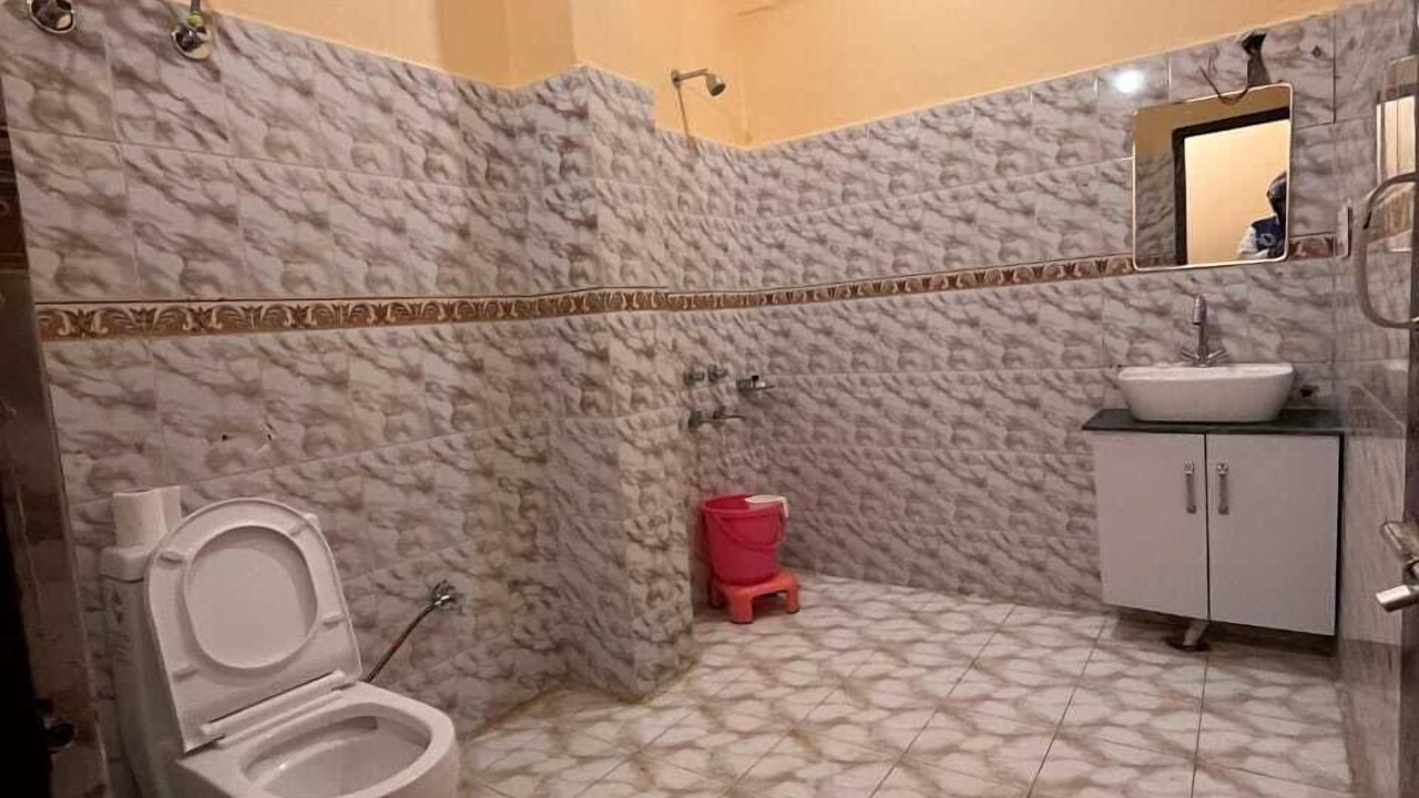 Photo of Bathroom in McLeod Ganj