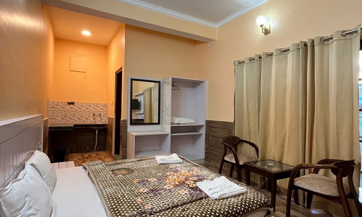 Photo of Bedroom in McLeod Ganj