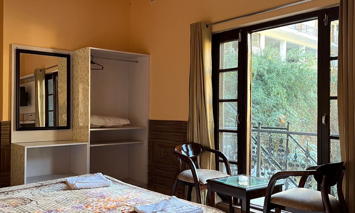 Photo of Bedroom in McLeod Ganj