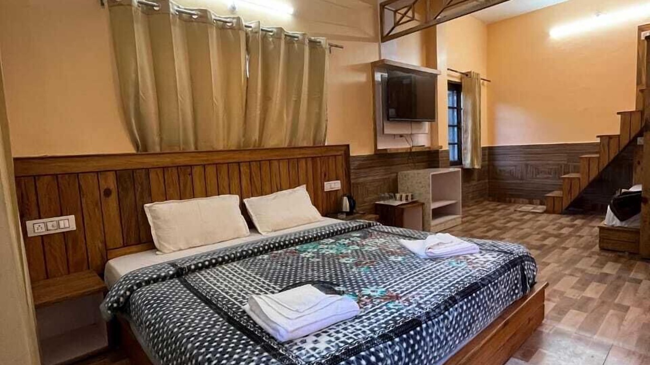 Photo of Bedroom in McLeod Ganj