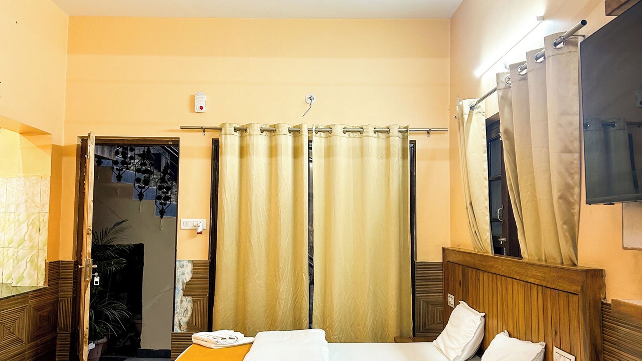 Photo of Bedroom in McLeod Ganj