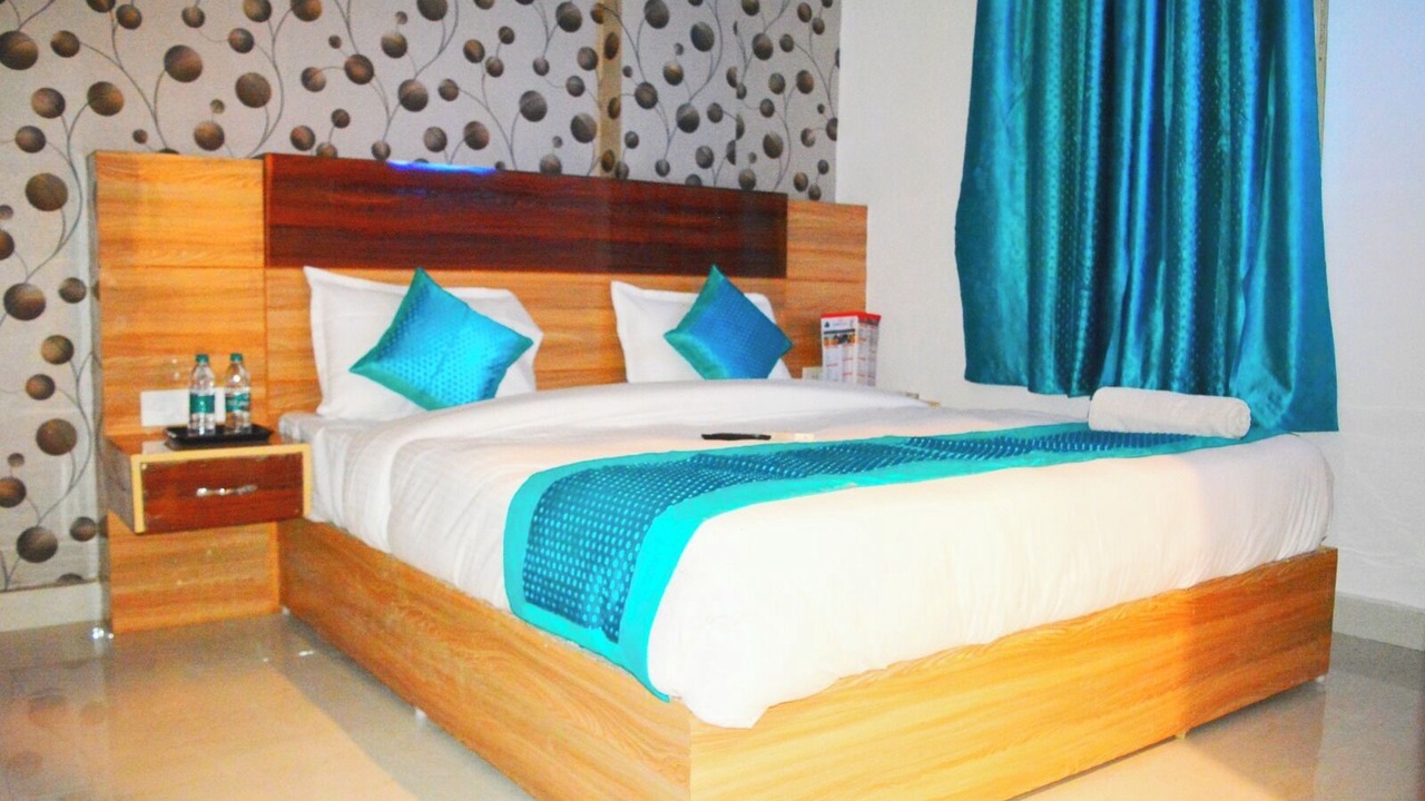 Photo of Bedroom in Mahipalpur Extension
