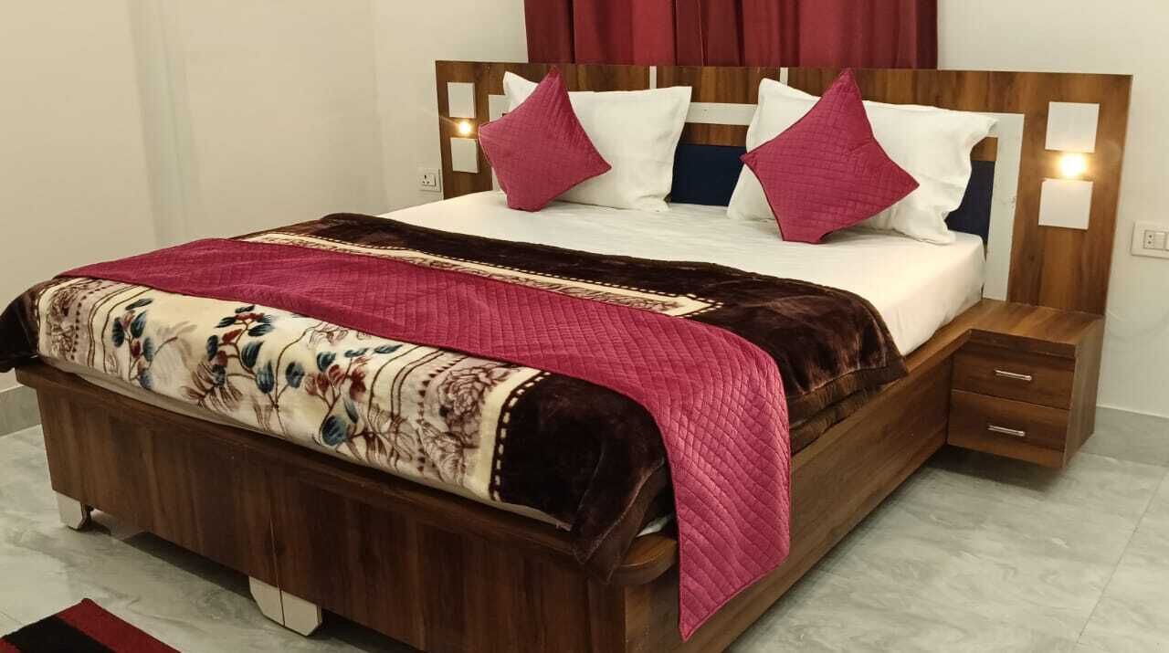 Photo of Bedroom in Mayapur