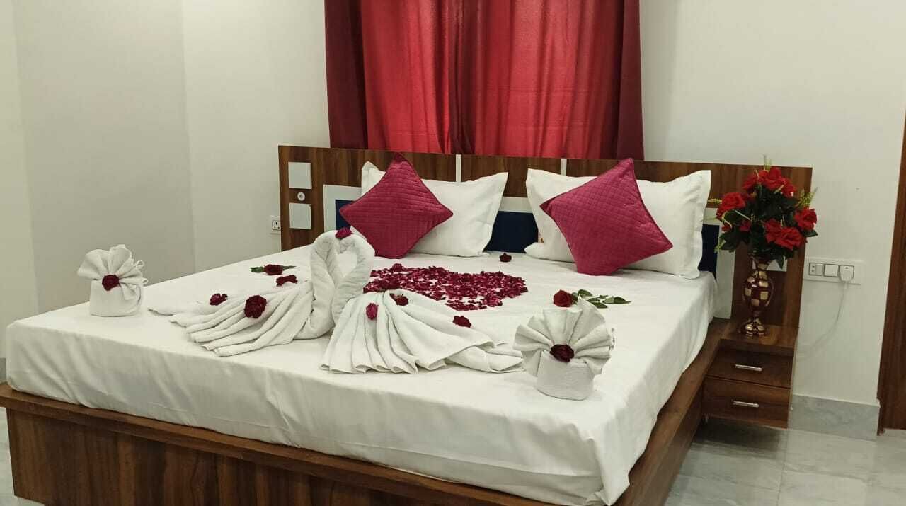Photo of Bedroom in Mayapur