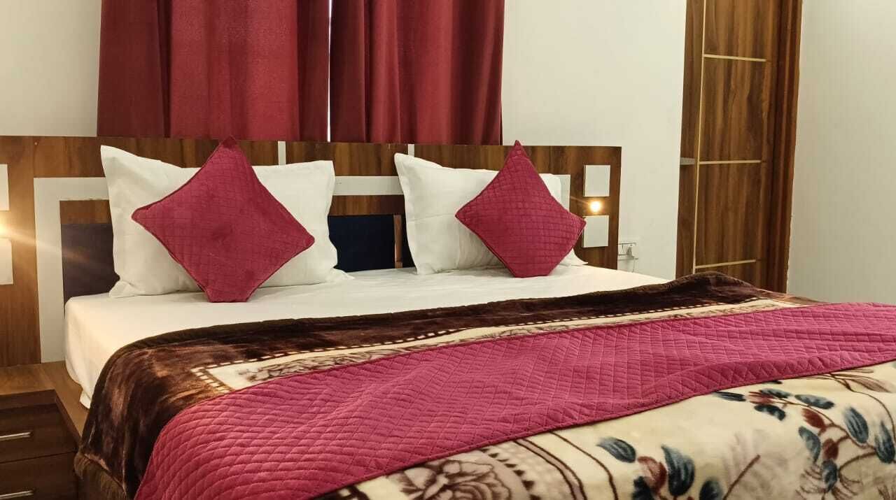 Photo of Bedroom in Mayapur
