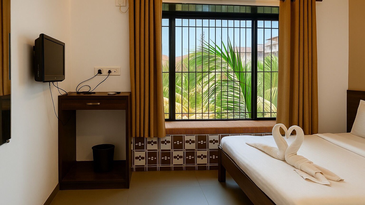 Photo of Bedroom in Alibaug