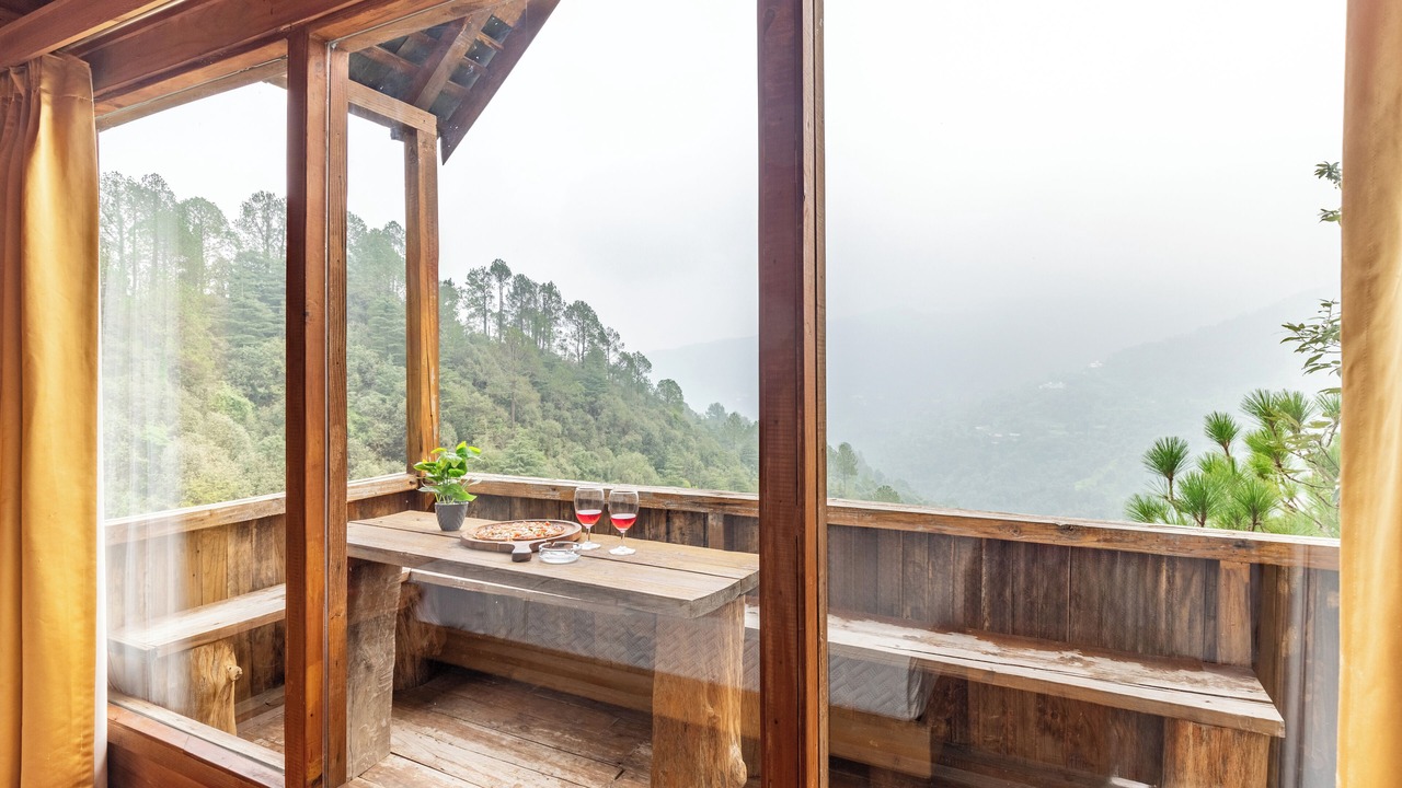 Photo of Patio Balcony in Kandaghat