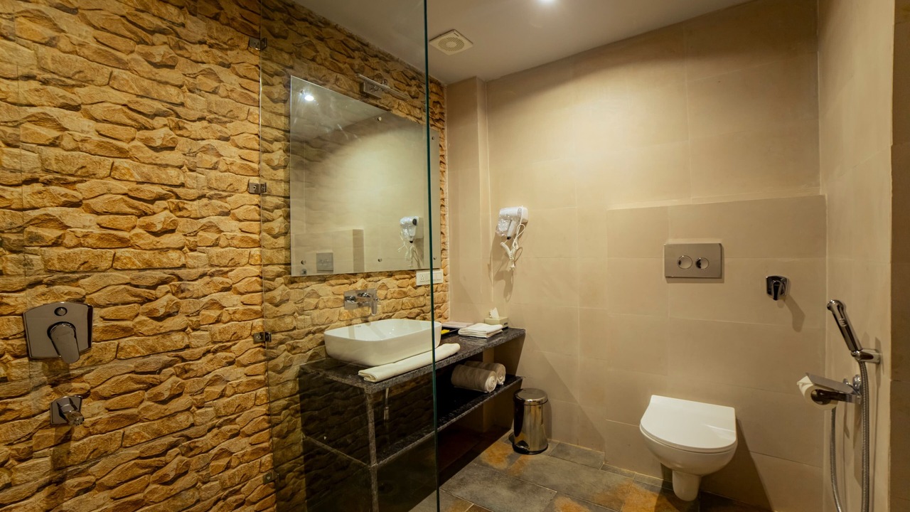 Photo of Bathroom in Belparao