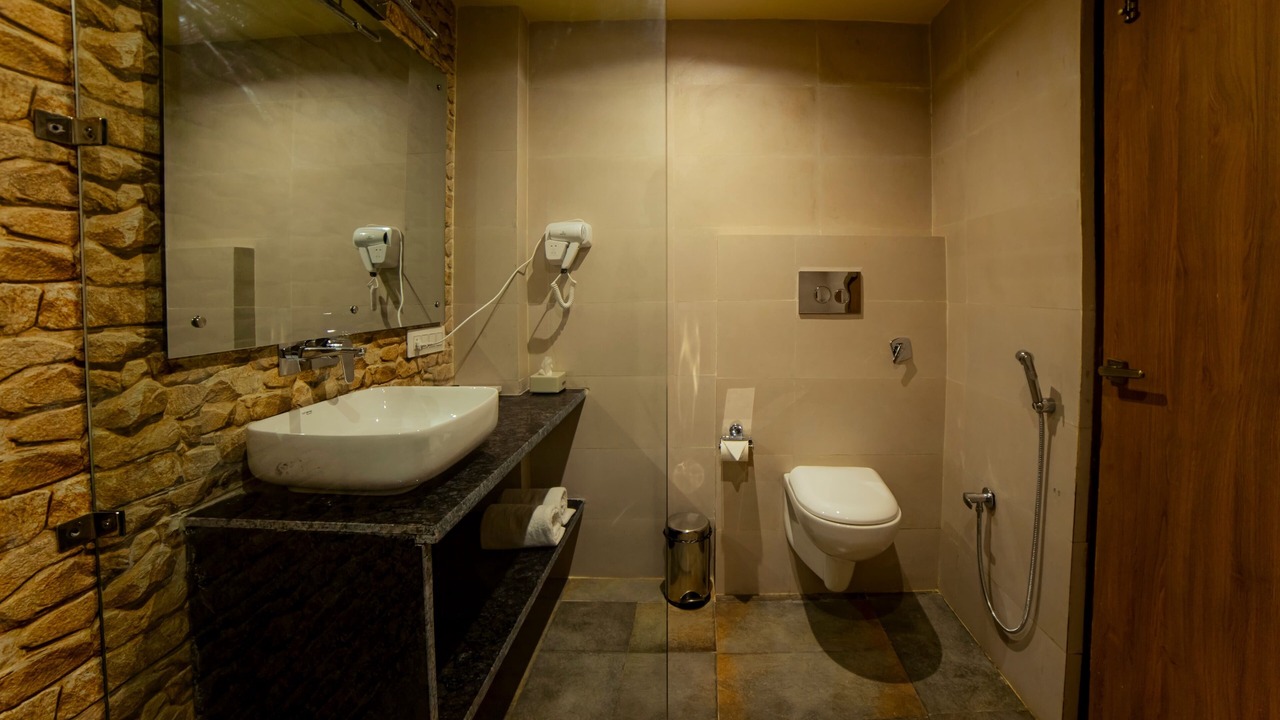 Photo of Bathroom in Belparao