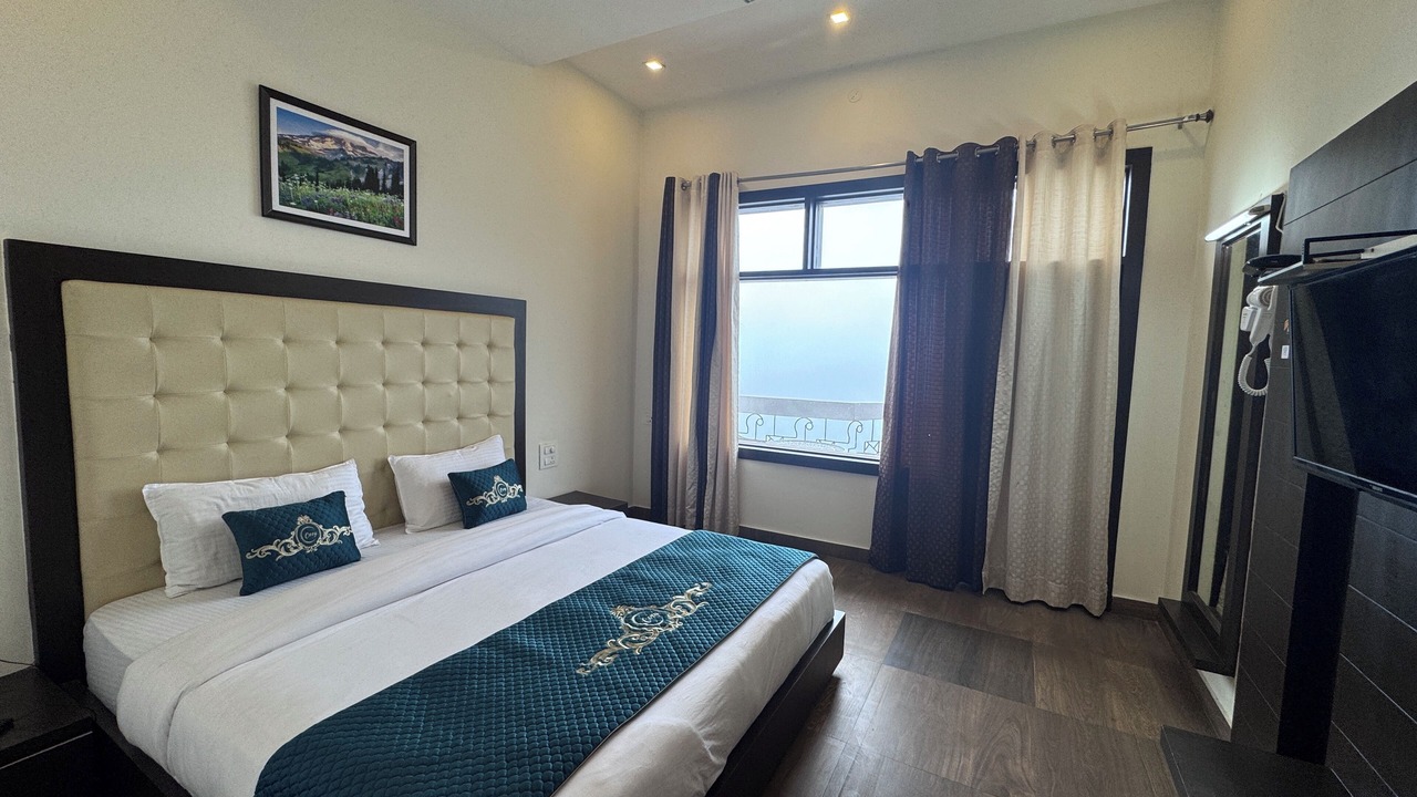 Photo of Bedroom in Chamba