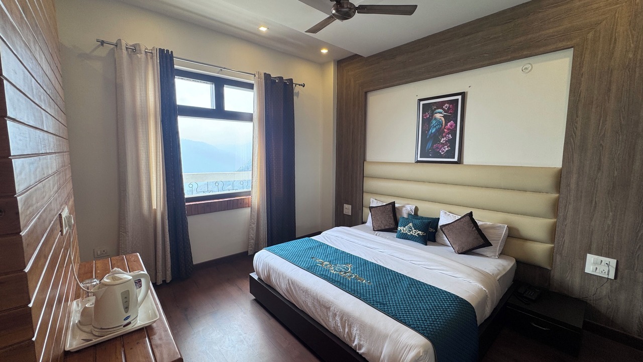 Photo of Bedroom in Chamba
