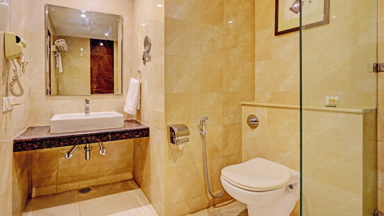 Photo of Bathroom in Mahipalpur