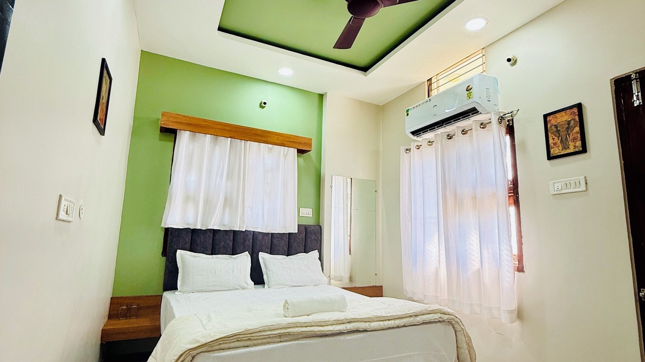 Photo of Livingroom in Maheshwar