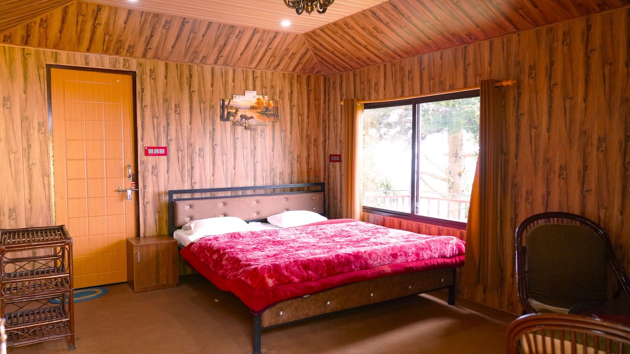 Photo of Bedroom in Kanatal