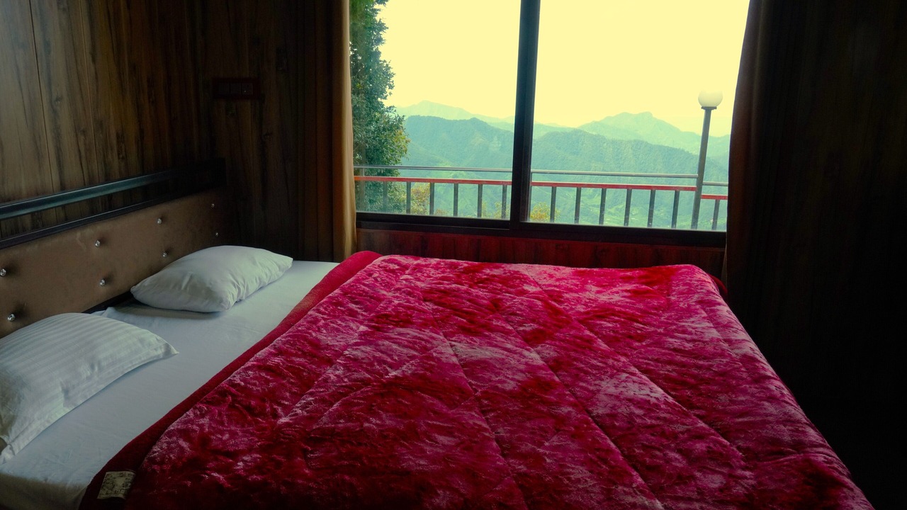 Photo of Bedroom in Kanatal