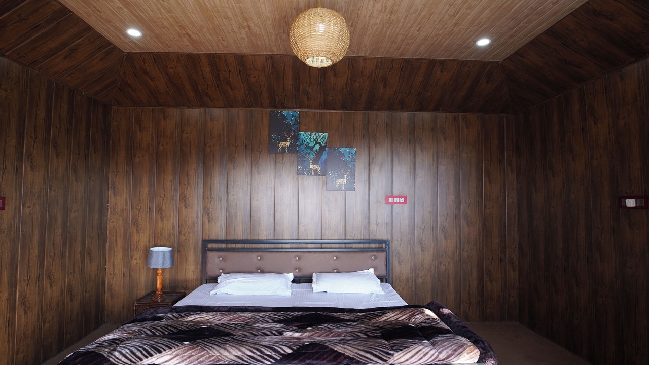 Photo of Bedroom in Kanatal