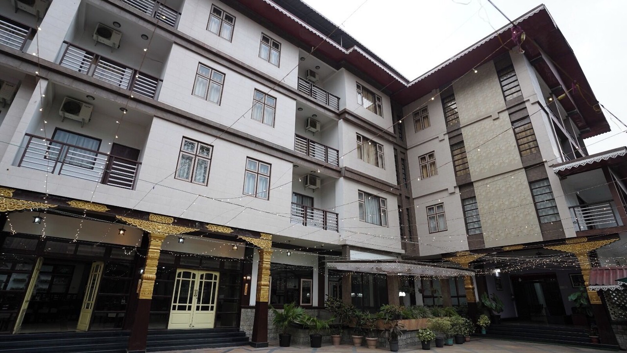 Photo of Patio Balcony in Rumtek