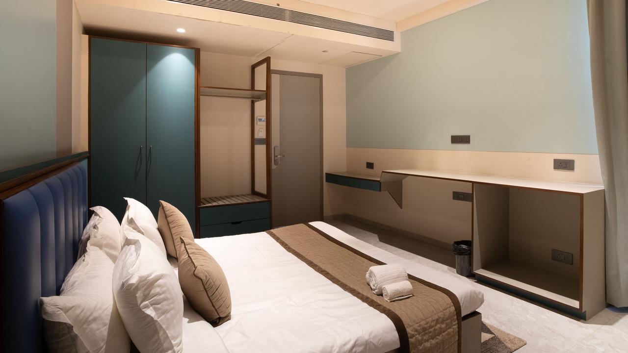 Photo of Bedroom in Raipur