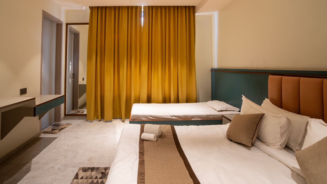 Photo of Bedroom in Raipur