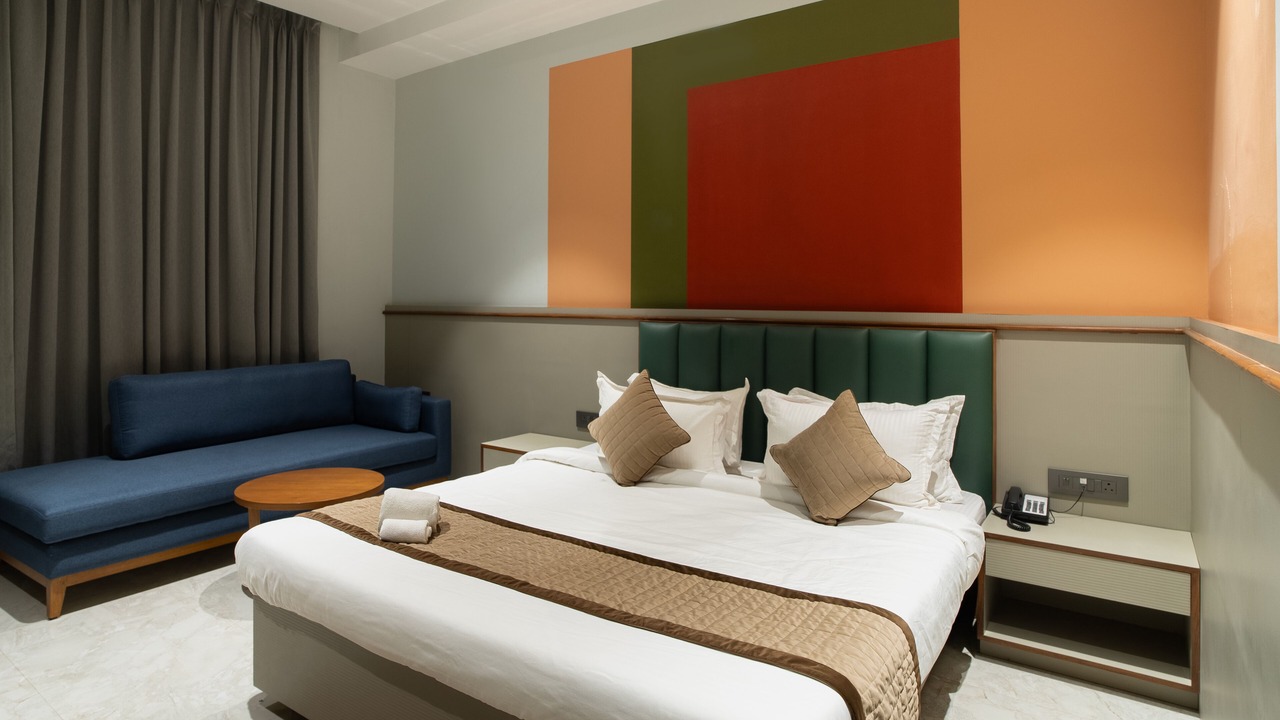 Photo of Bedroom in Raipur