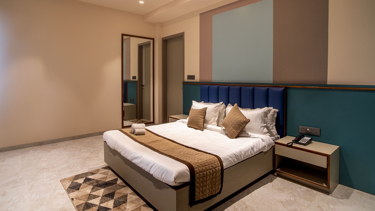 Photo of Bedroom in Raipur